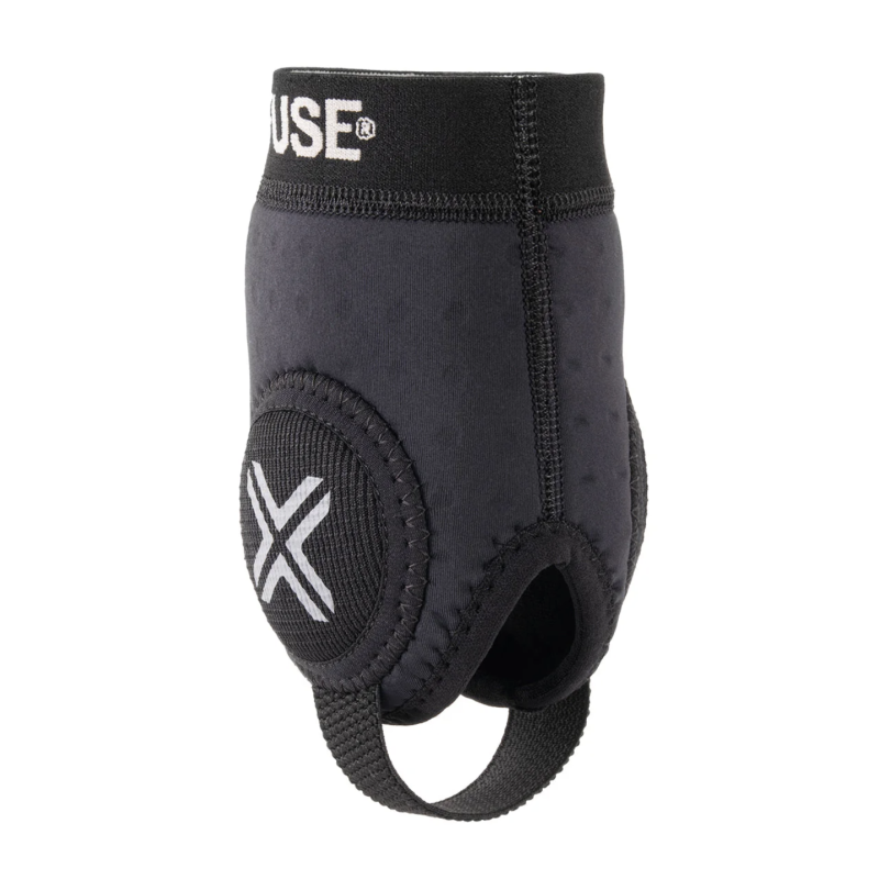FUSE ALPHA CLASSIC Ankle Guard black/grey